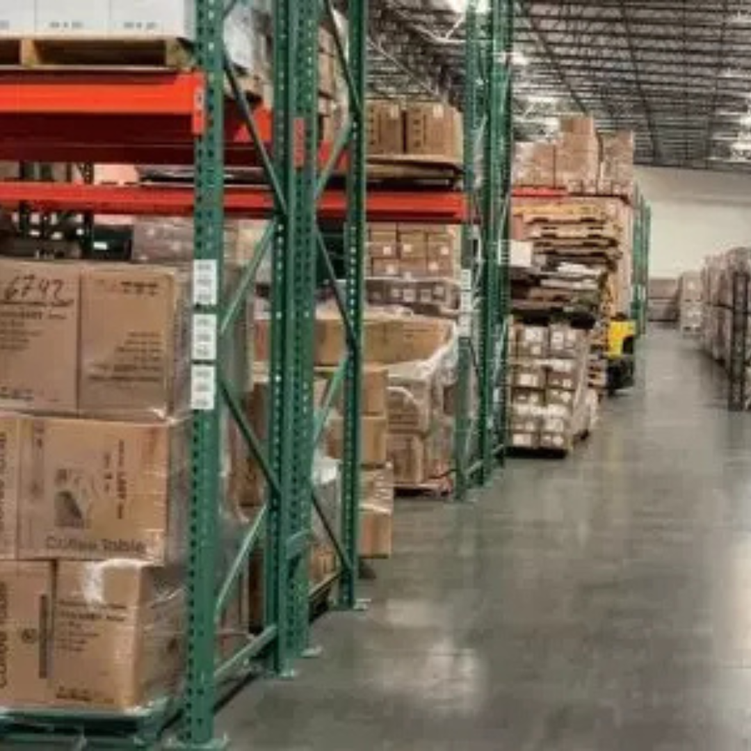 Warehouse Area